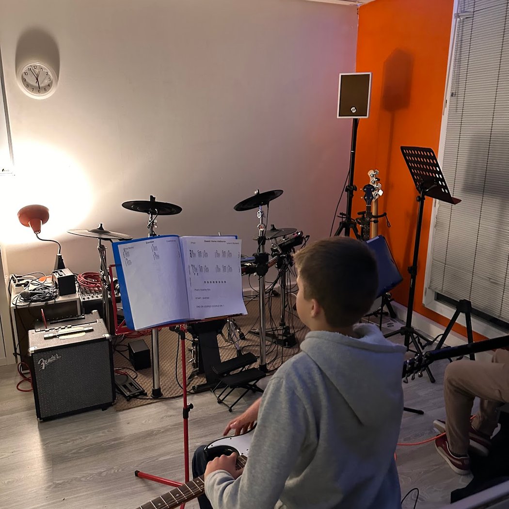 École De Musique À Suresnes, Puteaux 1